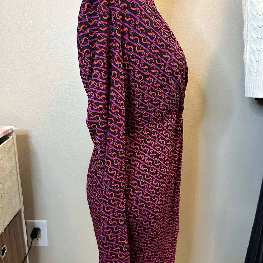 Victoria secret wrap dress size medium women’s - Picture 3 of 5